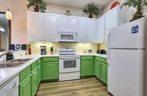 Bahama Bay Villa | Ms Pac Man-Amazing Upgraded Villa-Near Disney at The Bahama Bay Resort and Spa