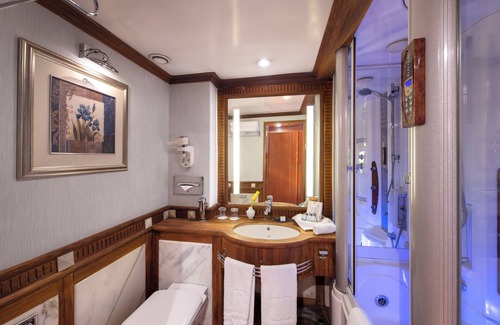 Aswan Boat Rental | MS Sonesta St George Nile Cruise - Luxor Aswan 4 Nights Mondays & Aswan Luxor 3 Nights Fridays