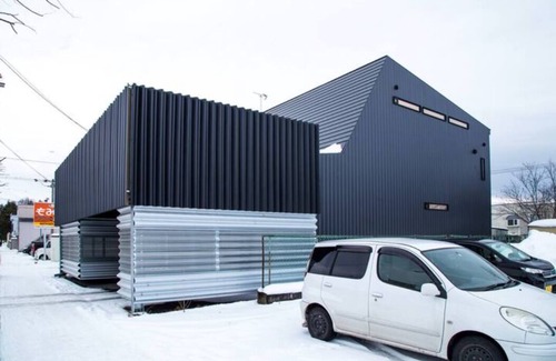 Asahikawa House | Ms Studio