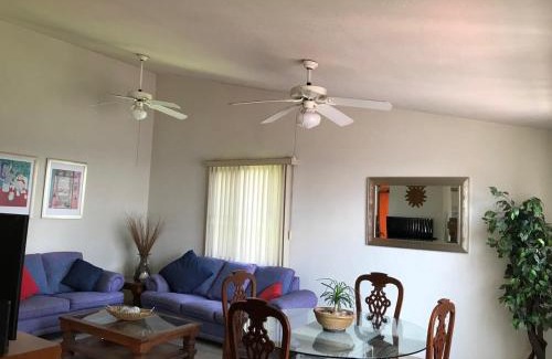 Desarrollo San Pablo Apartment | MS Suite Amueblada Alberca Blvd B Quintana