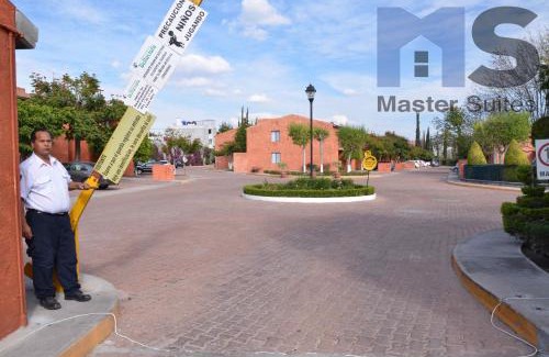 Desarrollo San Pablo Apartment | +MS +Suite Extraordinaria +Alberca +Bernardo Quintana 14C