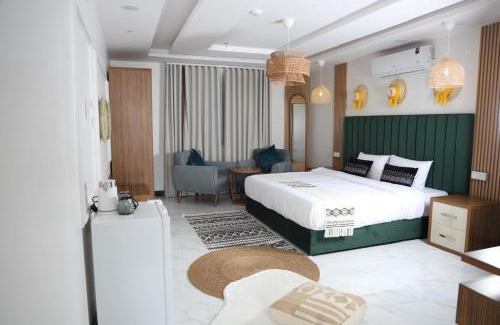 Abha Apartment | Msaken Al Dar 12