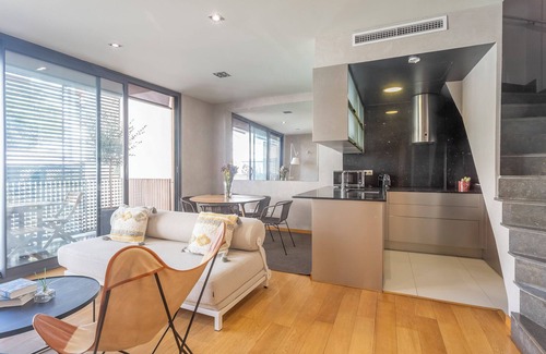 la Vila de Gracia Apartment | MSB Gracia Pool Terrace Center