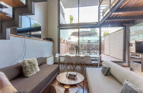 la Vila de Gracia Apartment | MSB Gracia Pool Terrace Center