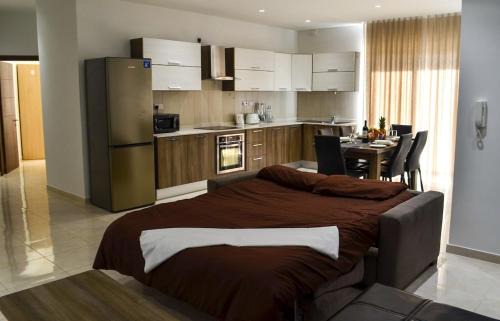 Msida Apartment | Msida Classic Flat 13, close to Valletta, Sliema & Sea