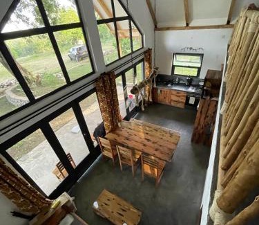 Arusha Ski Chalet | Msitu Hut