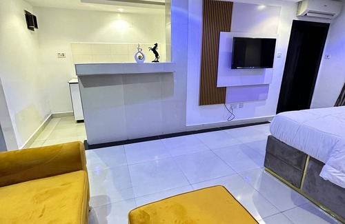Ikoyi Hotel | Msquare Hotel Ikoyi