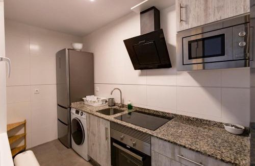 Barreiros Apartment | MSuites Catedrales