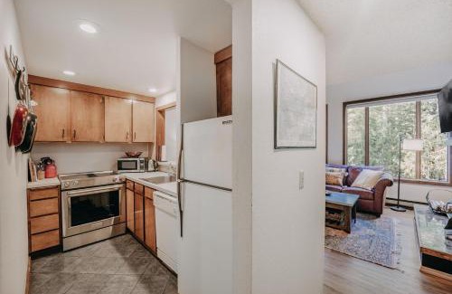 Glacier House | Mt Baker Lodging Condo 55SW - Sleeps 4, Great Community Aemenities