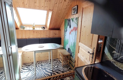 Cherrueix Apartment | Mt. Bay Saint Michel, a pretty little nest. Sea at 30 meters