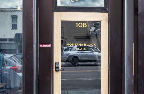 Historic Livingston House | MT Block Unit 15 Shields