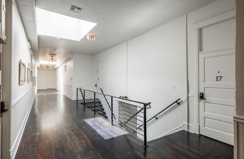 Historic Livingston House | MT Block Unit 15 Shields