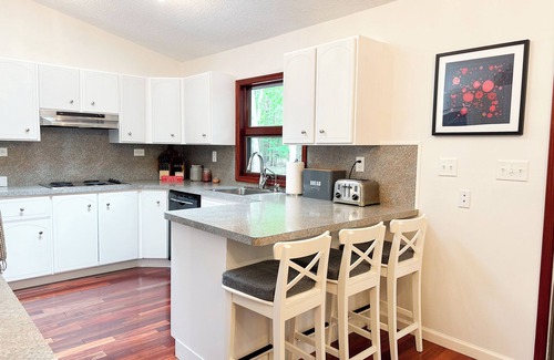 Gouldsboro Ski Chalet | MT Chalet in Clifton