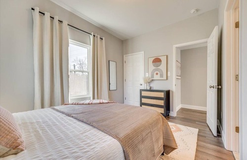 Mount Holly House | Mt Holly Haven