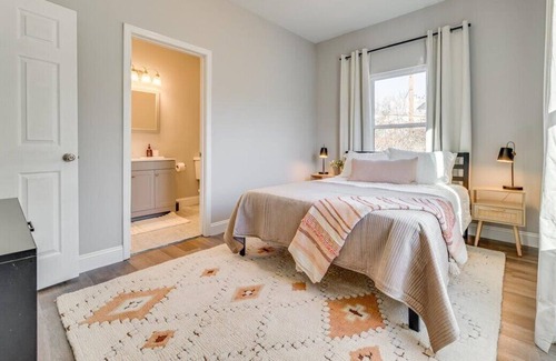 Mount Holly House | Mt Holly Haven