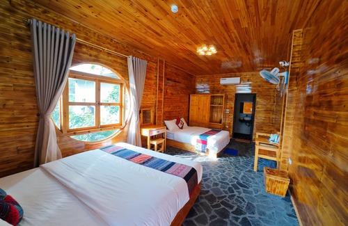 Sa Pa Hotel | MT House Sa Pa