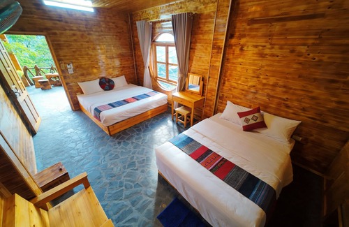Sa Pa Hotel | MT House Sa Pa
