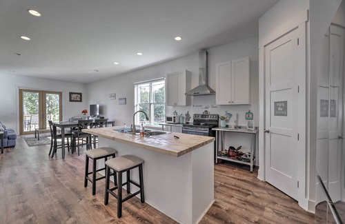 Mount Juliet House | Mt Juliet Home: Steps to Old Hickory Lake!