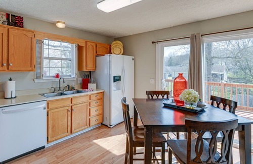 Mount Juliet House | Mt Juliet Vacation Rental Near Old Hickory Lake!