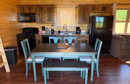 Summerhaven Cabin | Mt. Lemmon Lodge