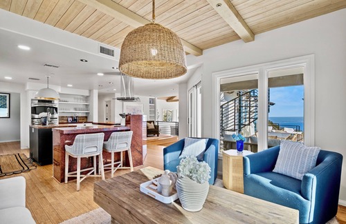 Malibu House | Mt Malibu Mansion w/Amazing Ocean Views, Guest House, 2+ Acres, Hot Tub!