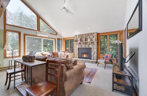 Blakeslee Ski Chalet | Mt. Maplewood Lake House