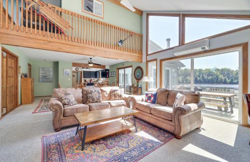 Blakeslee Ski Chalet | Mt. Maplewood Lake House