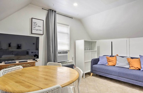 North Side Apartment | Mt Vernon Unit By Metro ~ 15 Mi to Manhattan!