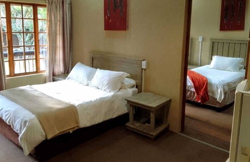 Melmoth Cabin | Mthonjaneni Lodge