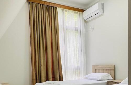Kobuleti Hotel | Mtirala National Park hotel ORBEZA