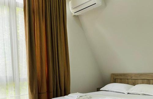 Kobuleti Hotel | Mtirala National Park hotel ORBEZA
