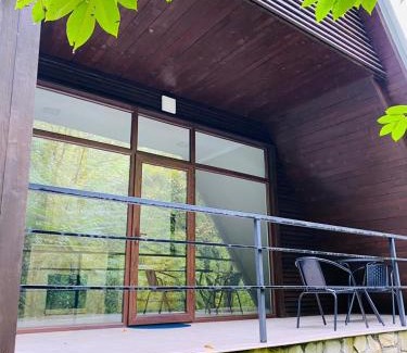 Kobuleti Hotel | Mtirala National Park hotel ORBEZA
