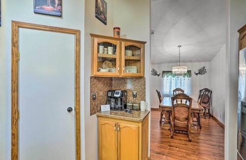Redding House | ‘Mtn Gate Guest House’ ~ 6 Mi to Shasta Lake!