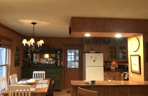 Weaverville Cabin | Mtn. Getaway-with HOT TUB!
