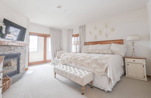 Crested Butte Cabin | Mtn View 3BR Condo w/Kitchen in Prime Location