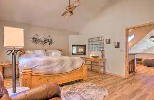 Pine House | Mtn-View Deck at Home 7 Mi to Tonto Natural Bridge