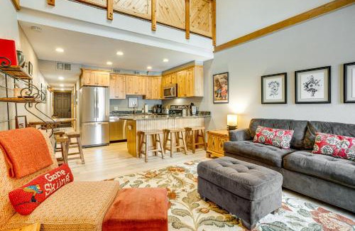 Frisco Apartment | Mtn-View Frisco Gem with Resort Perks