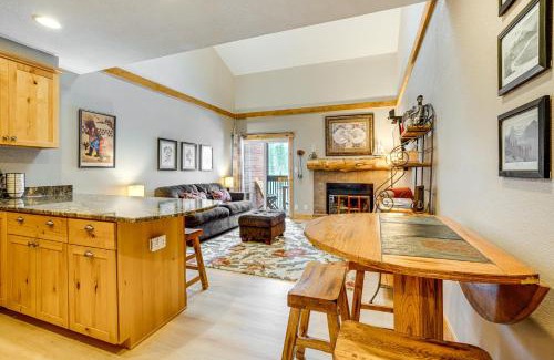 Frisco Apartment | Mtn-View Frisco Gem with Resort Perks