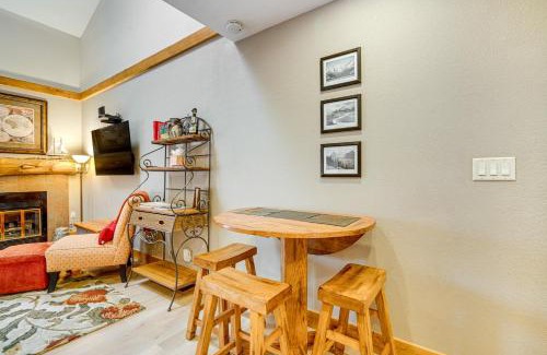 Frisco Apartment | Mtn-View Frisco Gem with Resort Perks