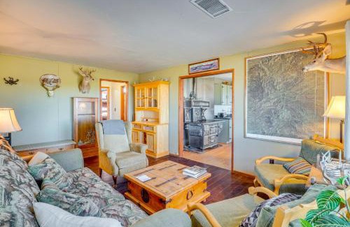 Patagonia House | Mtn-View Haven 24 Mi to Patagonia Lake!
