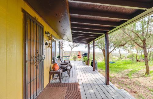 Patagonia House | Mtn-View Haven 24 Mi to Patagonia Lake!