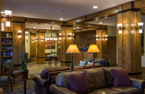 Crested Butte Apartment | Mtn View King Room | Swimming Pool + Gym