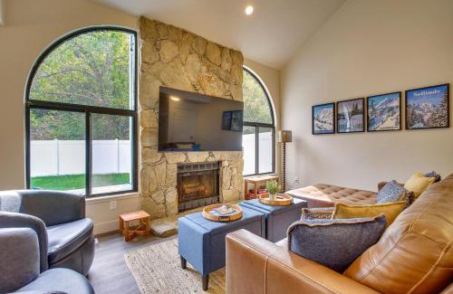 Cottonwood Heights House | Mtn Views and Canyon Access Cottonwood Heights Home