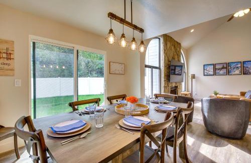 Cottonwood Heights House | Mtn Views and Canyon Access Cottonwood Heights Home