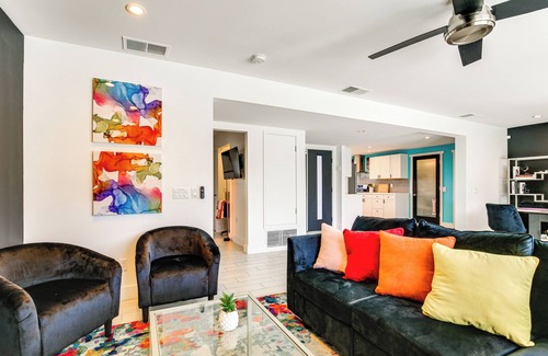 Vista Norte House | Mtn Views & Outdoor Oasis: Palm Springs Getaway
