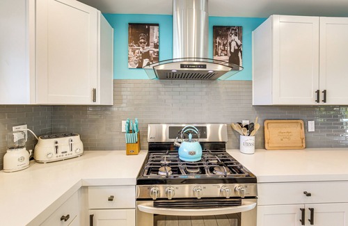 Vista Norte House | Mtn Views & Outdoor Oasis: Palm Springs Getaway