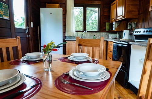 Mtunzini Cabin | Mtunzini Forest Lodge Self Catering