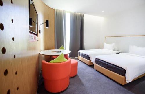 Taman Jubilee Hotel | MU Hotel