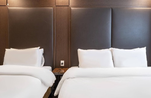 Yeonsan Hotel | MU Plus Hotel in Yeonsan-dong Busan