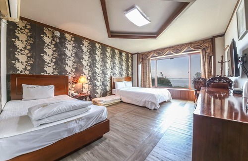 Muan Hotel | Muan Beach Hotel